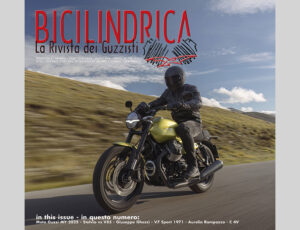 Bicilindrica – La rivista dei guzzisti