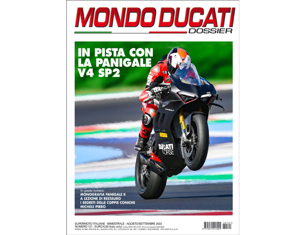 Mondo Ducati La rivista desmo motoitaliane