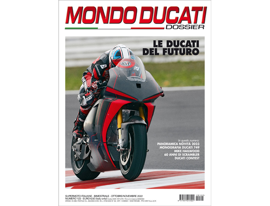 Mondo Ducati La rivista desmo motoitaliane