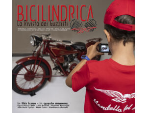 Bicilindrica – La rivista dei guzzisti