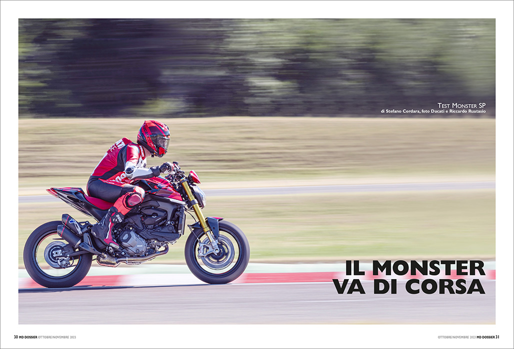 Mondo Ducati La rivista desmo motoitaliane