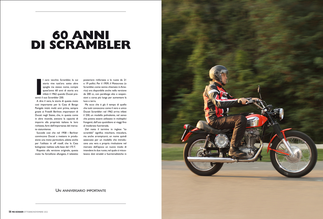 Mondo Ducati La rivista desmo motoitaliane