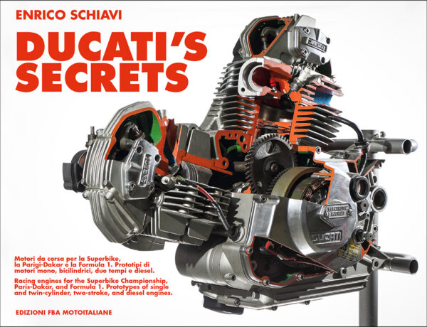 Ducati's Secrets